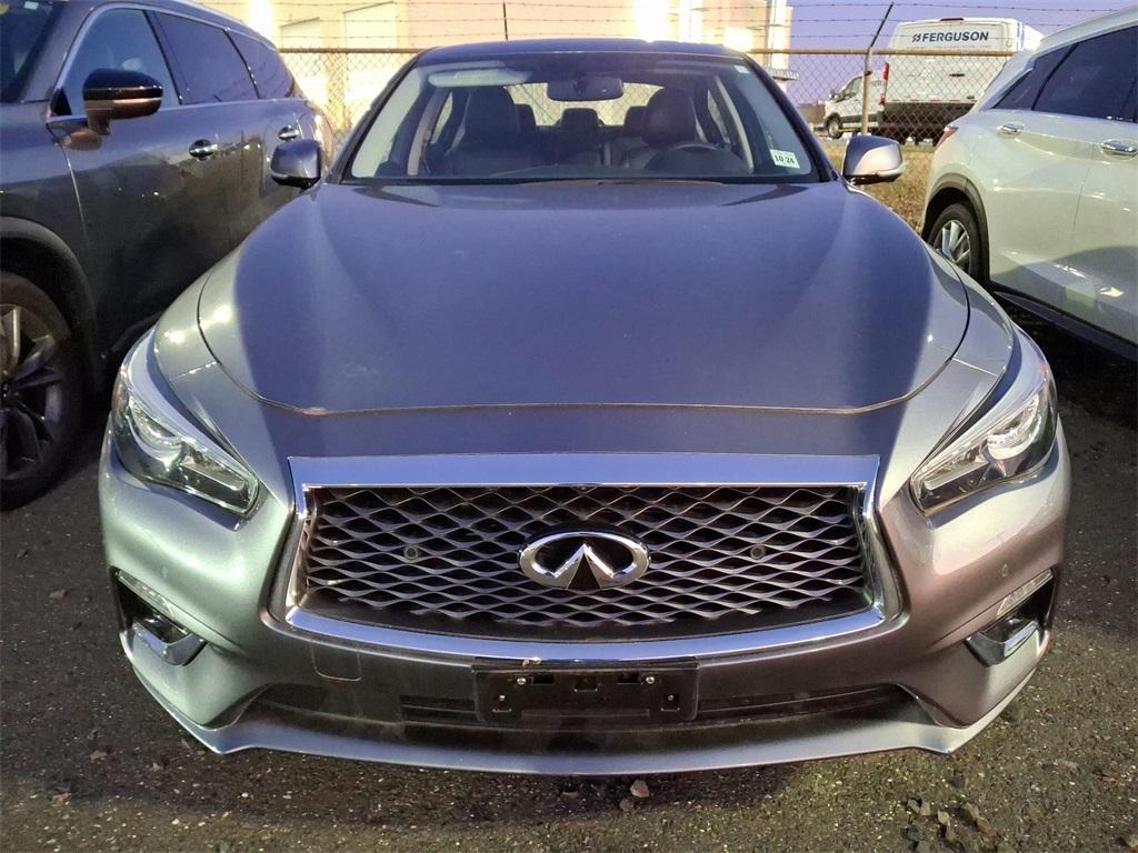 used 2020 INFINITI Q50 car, priced at $24,596