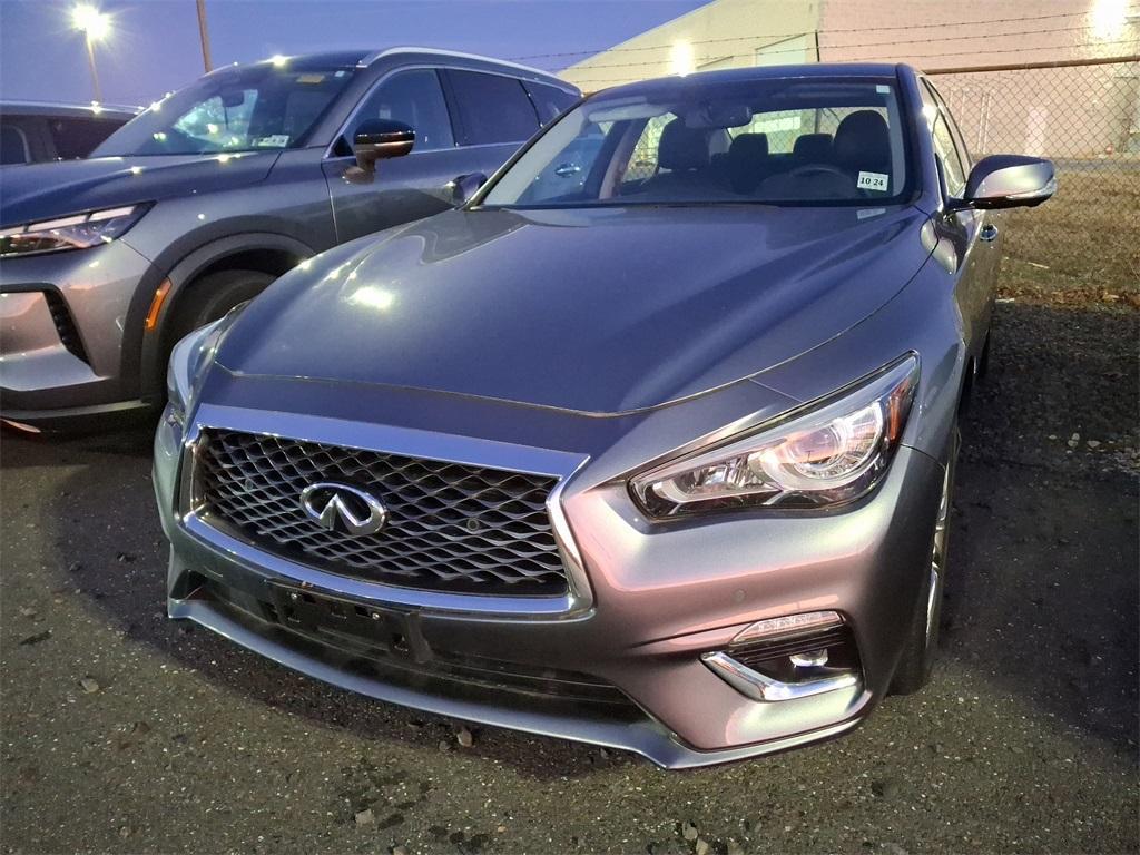 used 2020 INFINITI Q50 car, priced at $24,596