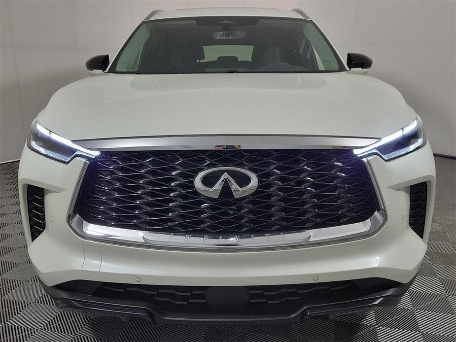 new 2025 INFINITI QX60 car, priced at $61,080