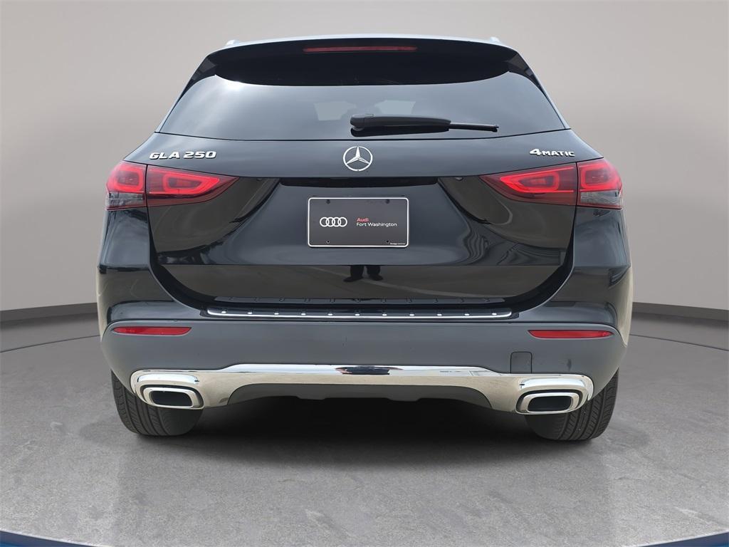 used 2021 Mercedes-Benz GLA 250 car, priced at $26,200