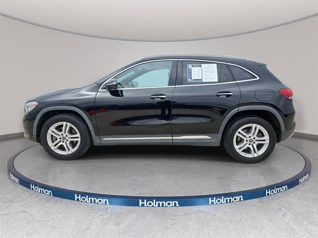 used 2021 Mercedes-Benz GLA 250 car, priced at $26,200