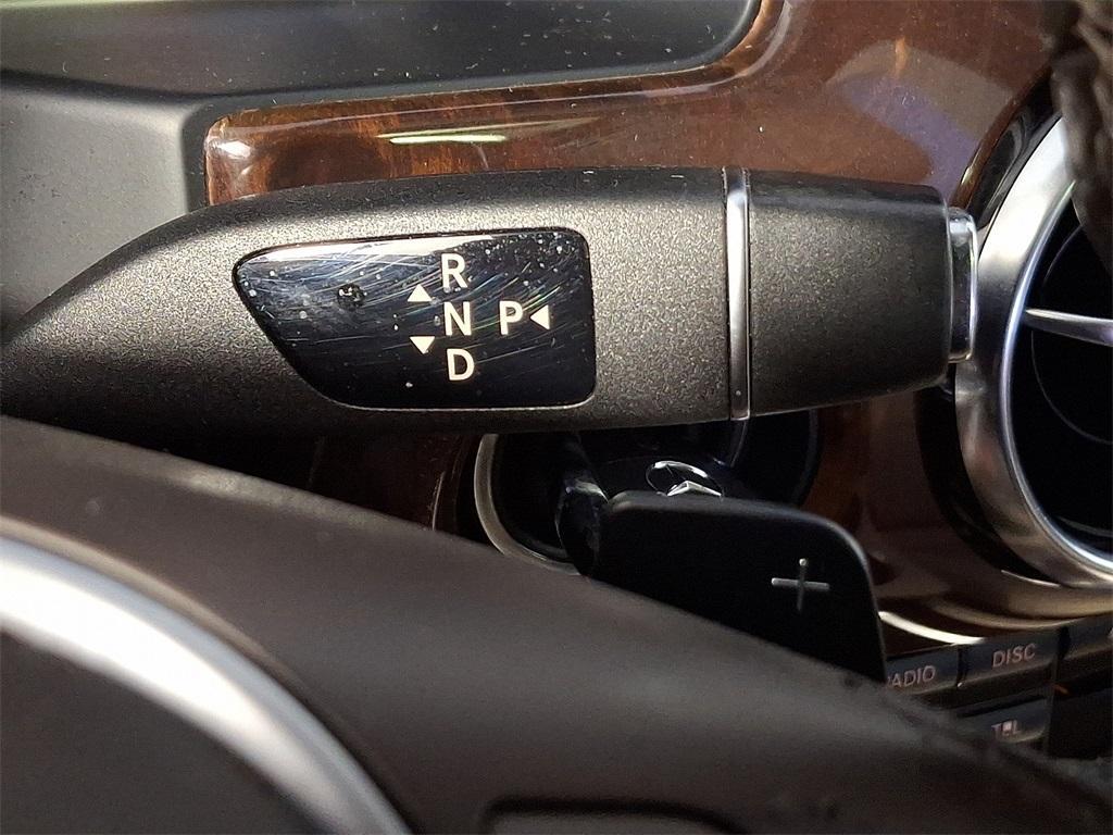 used 2015 Mercedes-Benz GLK-Class car, priced at $12,399