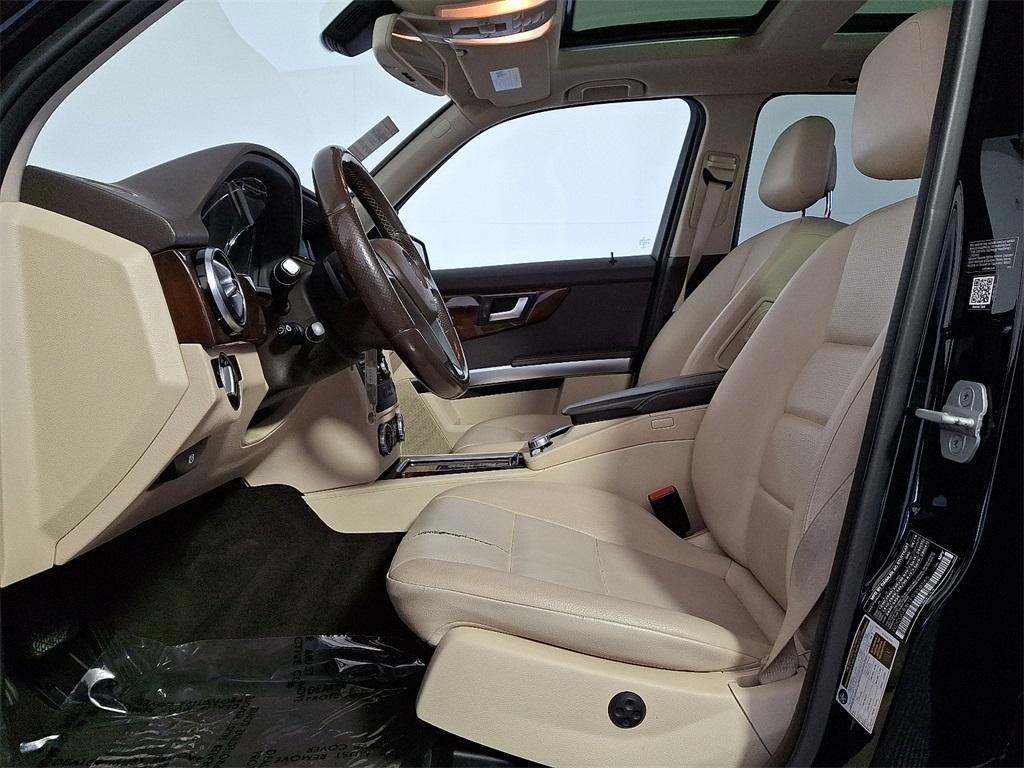 used 2015 Mercedes-Benz GLK-Class car, priced at $12,399