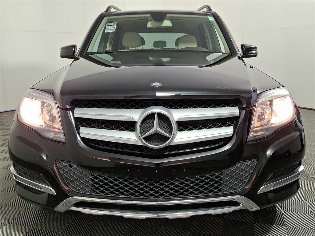 used 2015 Mercedes-Benz GLK-Class car, priced at $12,399