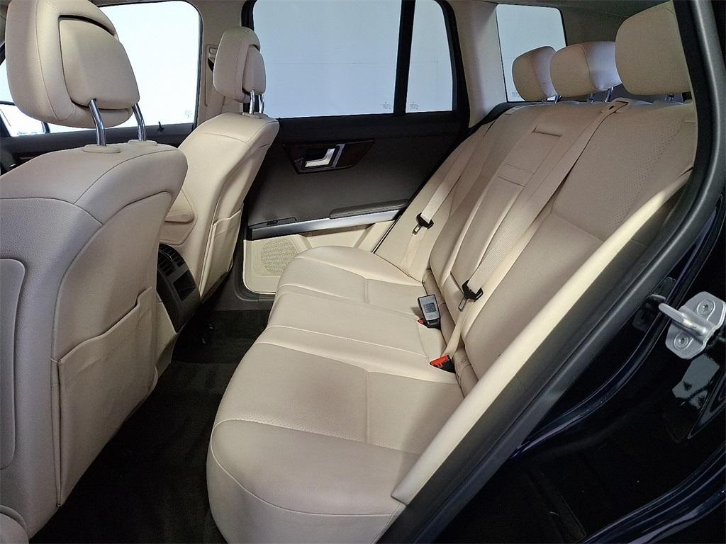 used 2015 Mercedes-Benz GLK-Class car, priced at $12,399