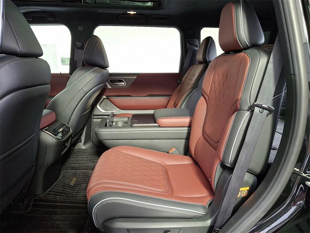 new 2025 INFINITI QX80 car, priced at $112,590