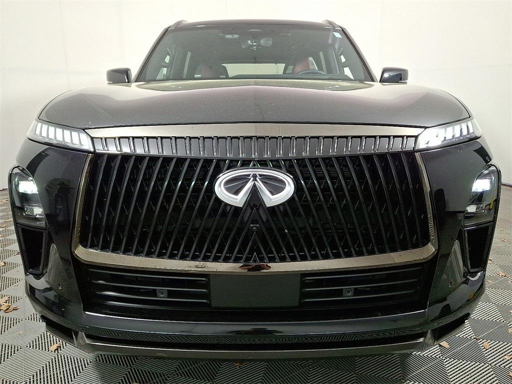 new 2025 INFINITI QX80 car, priced at $112,590