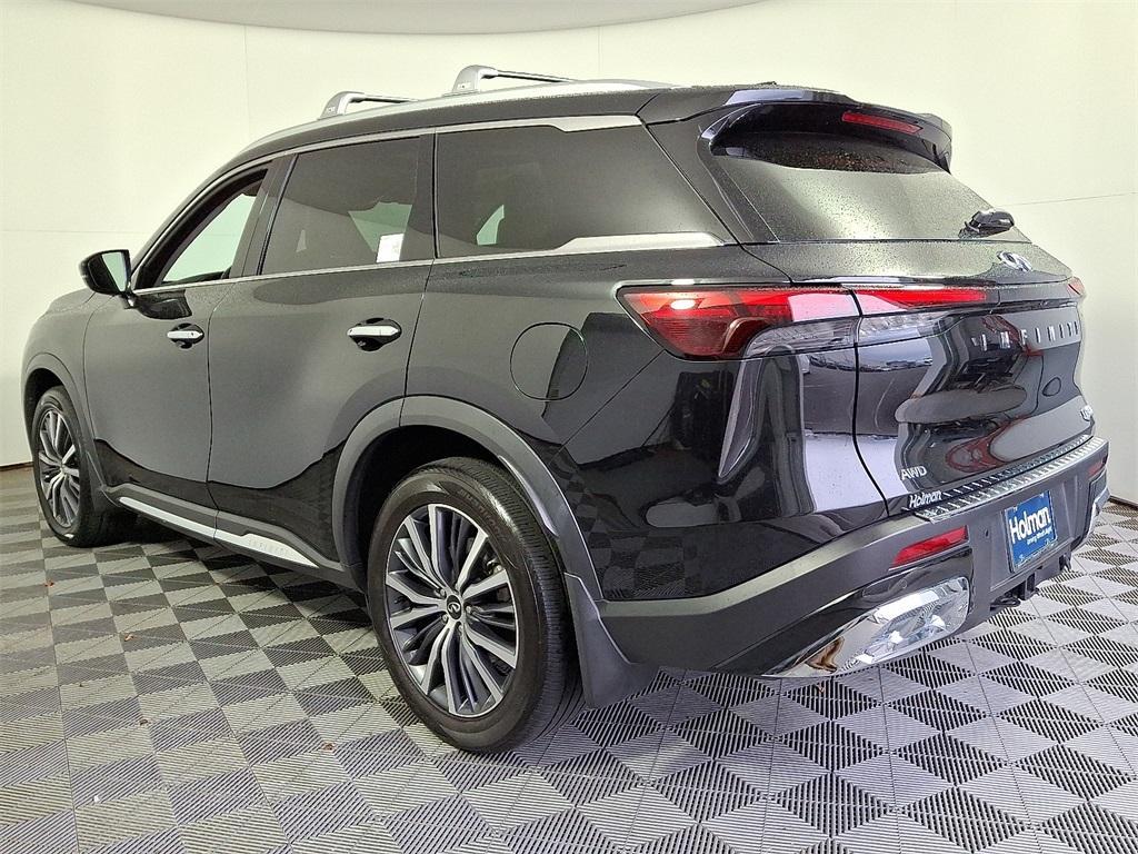 used 2022 INFINITI QX60 car, priced at $36,390