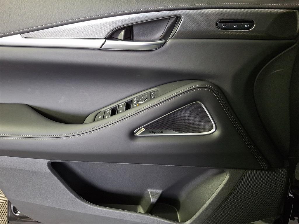 new 2026 INFINITI QX60 car, priced at $61,690