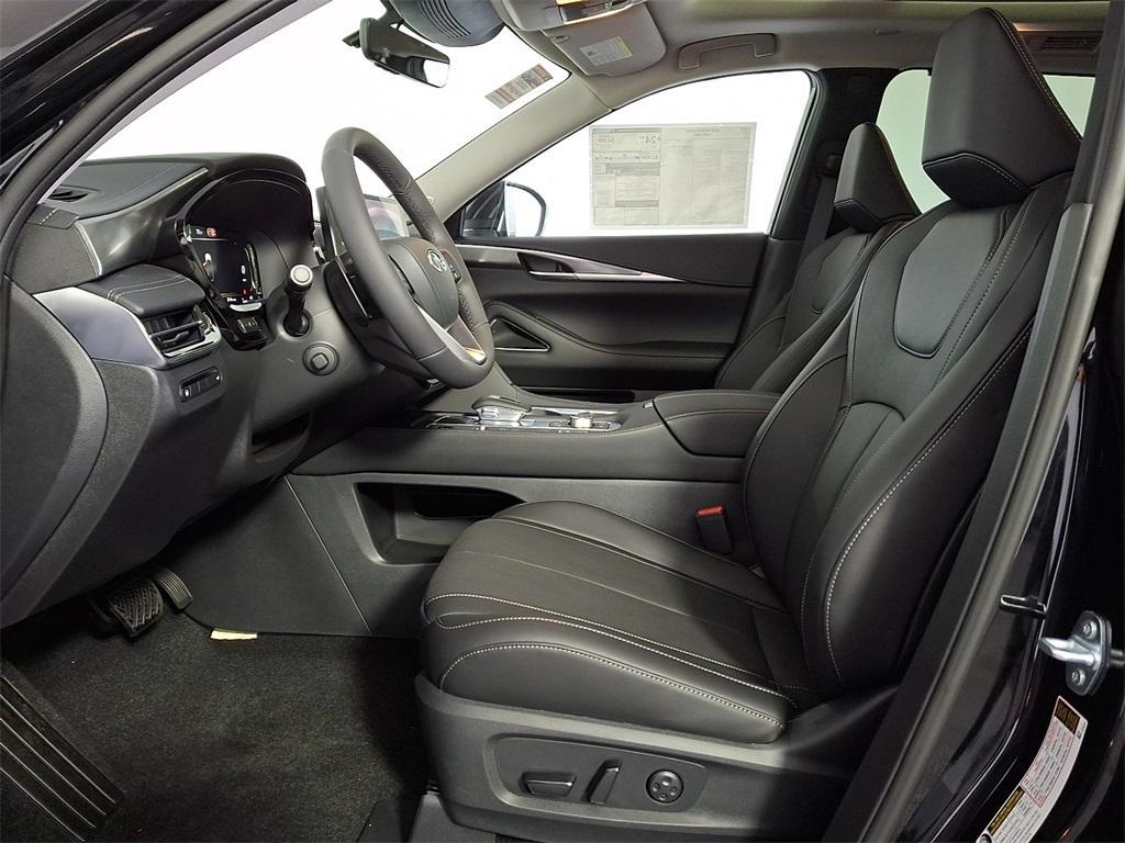 new 2026 INFINITI QX60 car, priced at $61,690