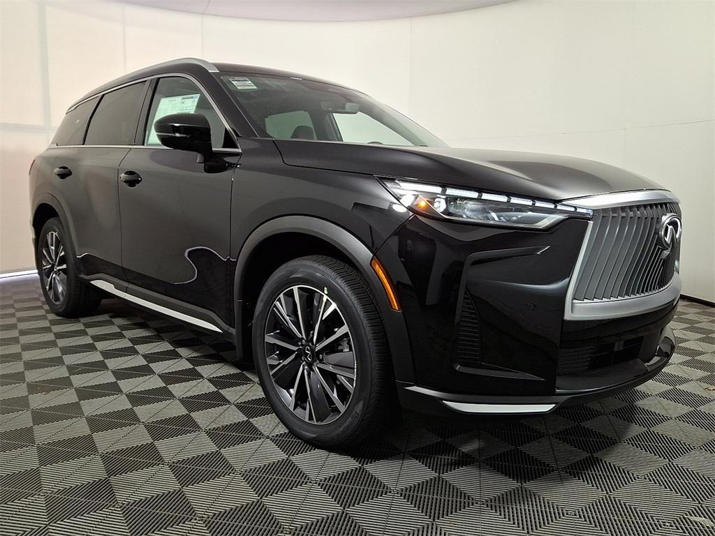 new 2026 INFINITI QX60 car, priced at $61,690