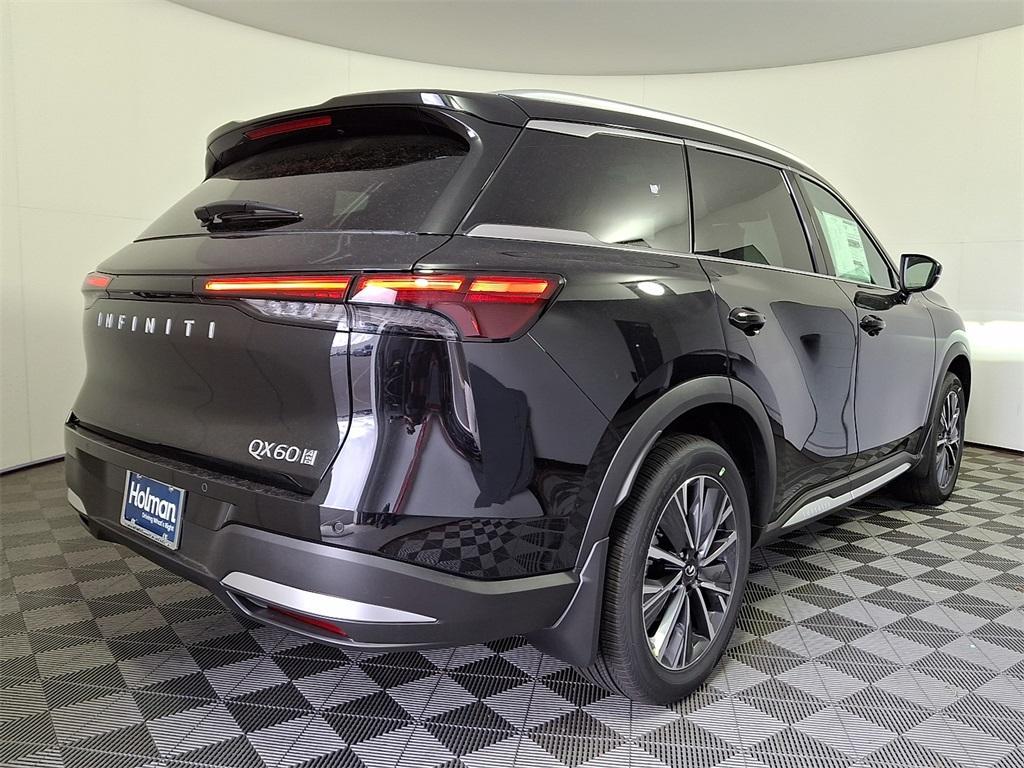 new 2026 INFINITI QX60 car, priced at $61,690