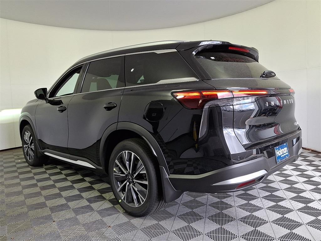 new 2026 INFINITI QX60 car, priced at $61,690
