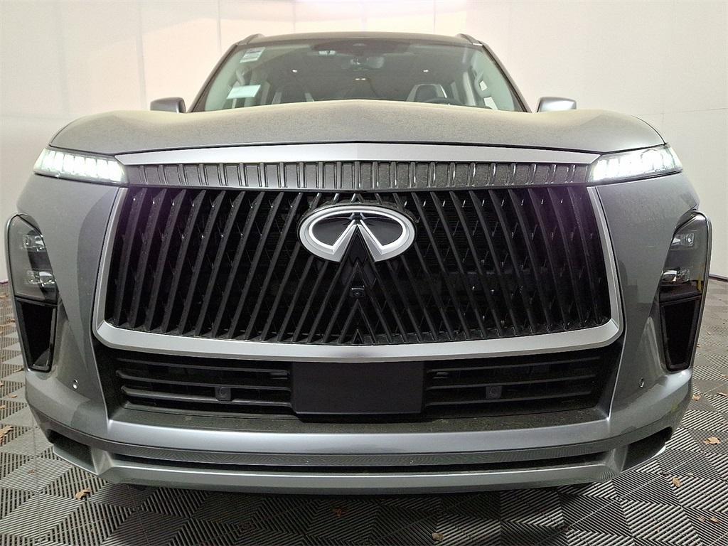 new 2025 INFINITI QX80 car, priced at $102,640