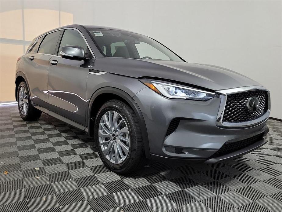 new 2024 INFINITI QX50 car, priced at $44,575