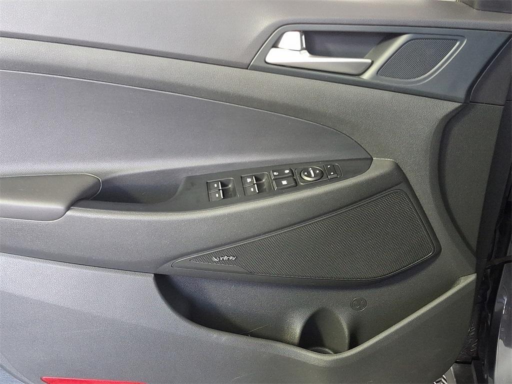 used 2021 Hyundai Tucson car, priced at $19,999