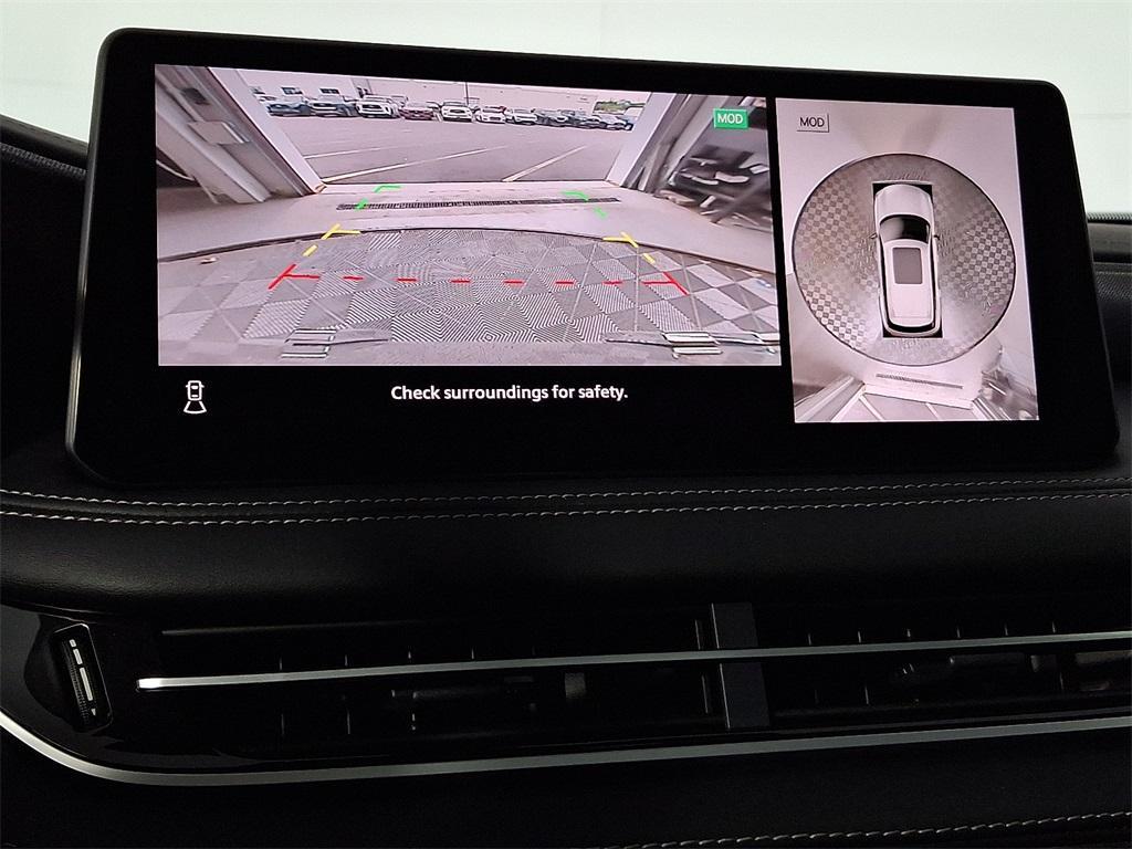 new 2025 INFINITI QX60 car, priced at $61,080