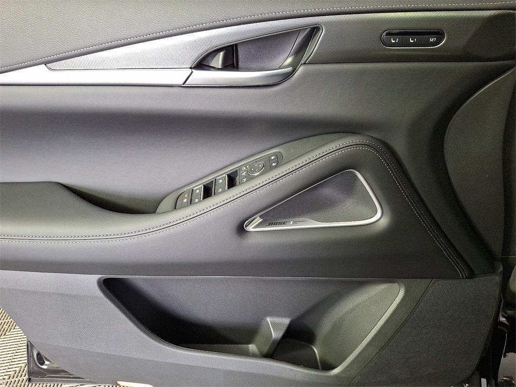 new 2025 INFINITI QX60 car, priced at $61,080