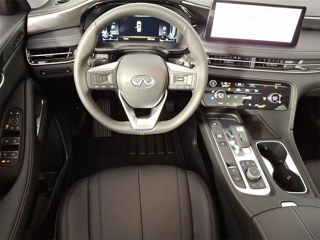 new 2025 INFINITI QX60 car, priced at $61,080