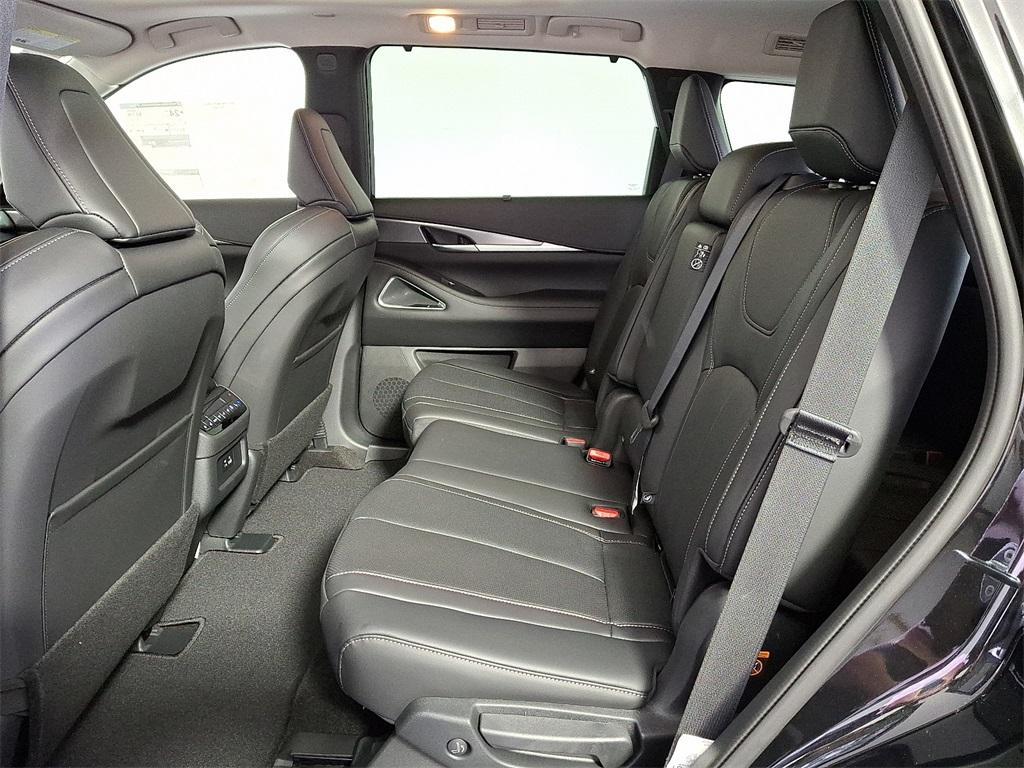 new 2025 INFINITI QX60 car, priced at $61,080