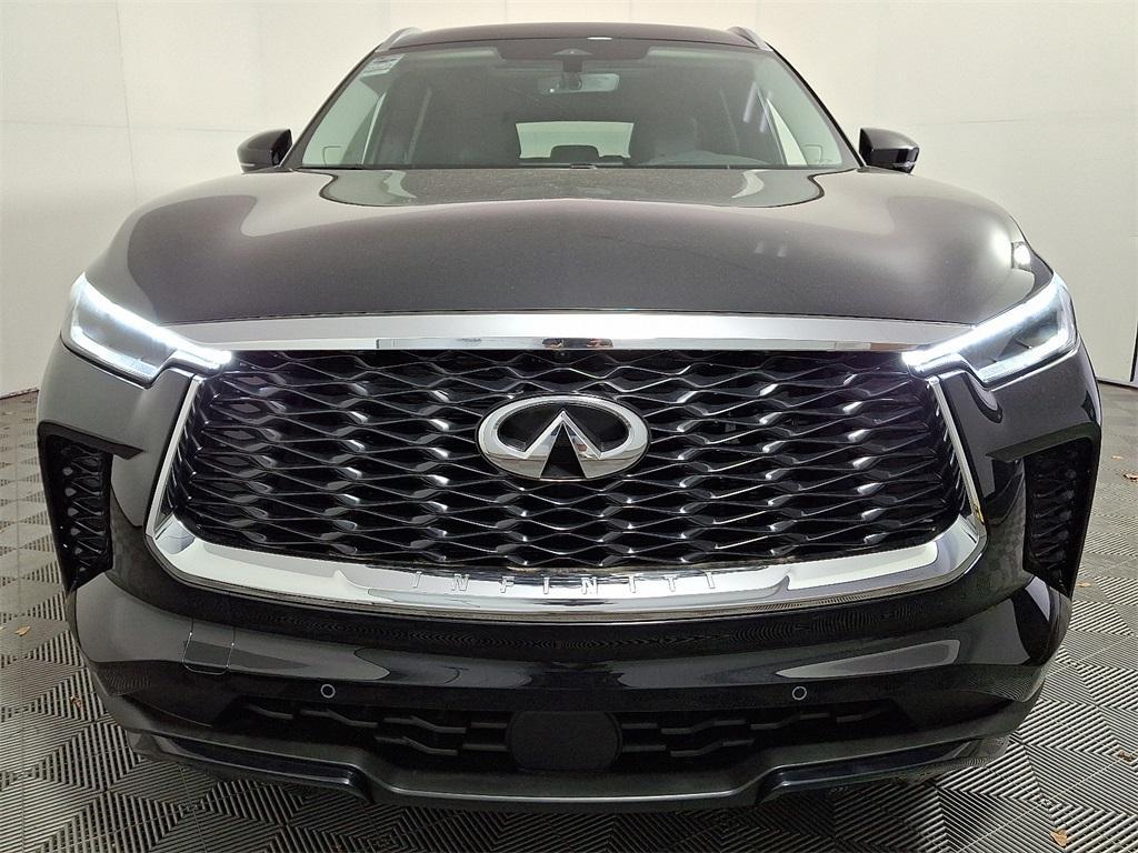 new 2025 INFINITI QX60 car, priced at $61,080