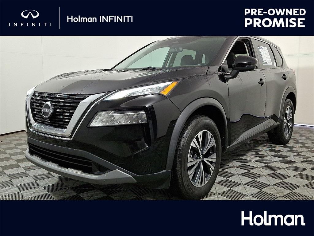 used 2022 Nissan Rogue car, priced at $23,332