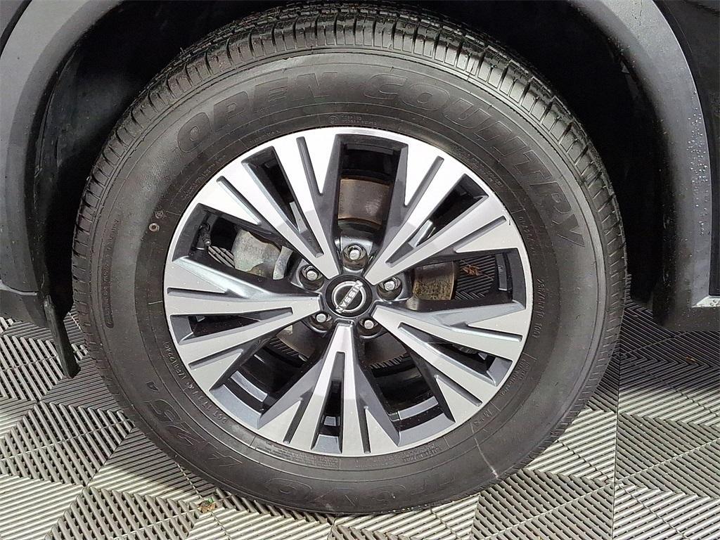 used 2022 Nissan Rogue car, priced at $23,250