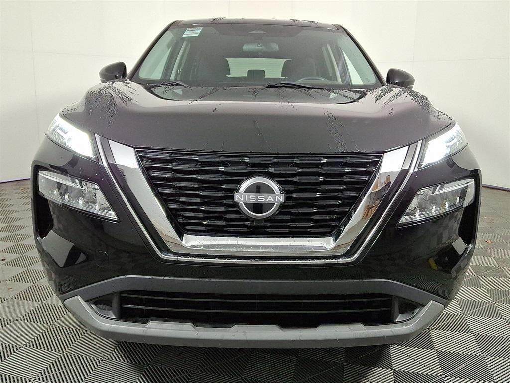 used 2022 Nissan Rogue car, priced at $23,250