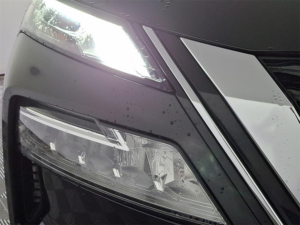 used 2022 Nissan Rogue car, priced at $23,250