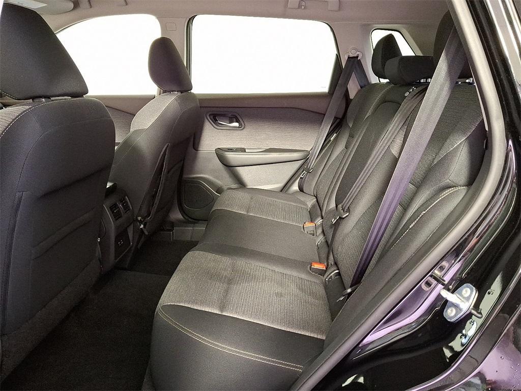 used 2022 Nissan Rogue car, priced at $23,250