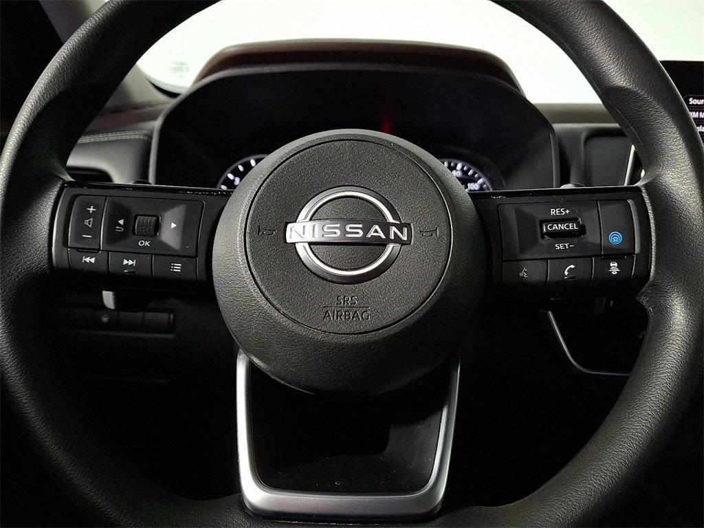 used 2022 Nissan Rogue car, priced at $23,250