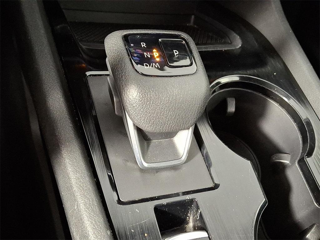 used 2022 Nissan Rogue car, priced at $23,250