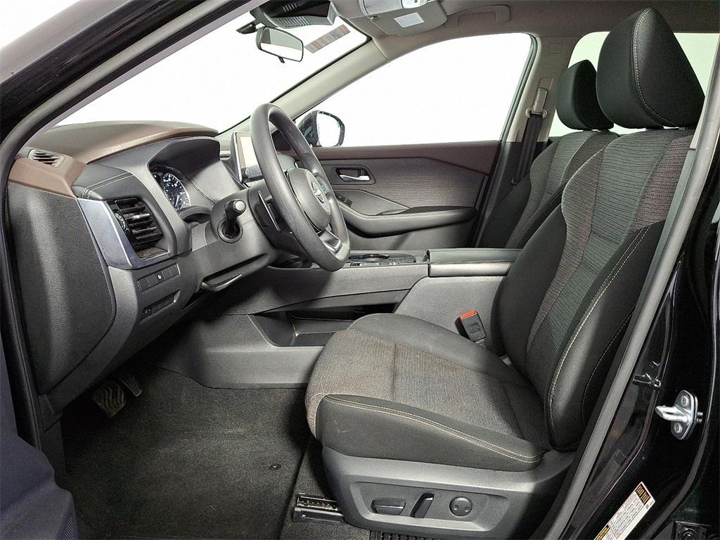 used 2022 Nissan Rogue car, priced at $23,250