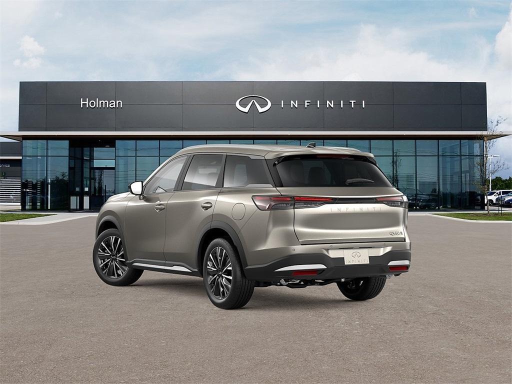 new 2026 INFINITI QX60 car, priced at $61,965