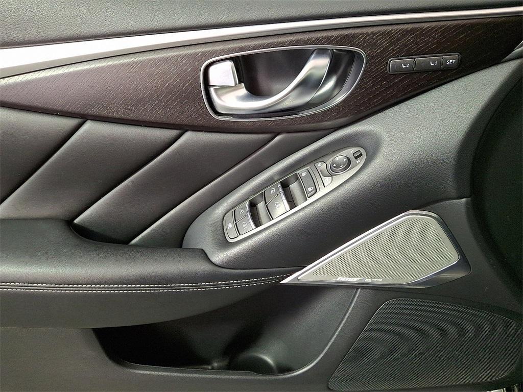 used 2022 INFINITI Q50 car, priced at $31,198