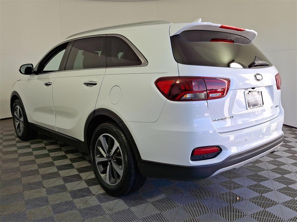 used 2019 Kia Sorento car, priced at $17,890