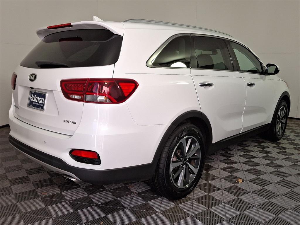 used 2019 Kia Sorento car, priced at $17,890