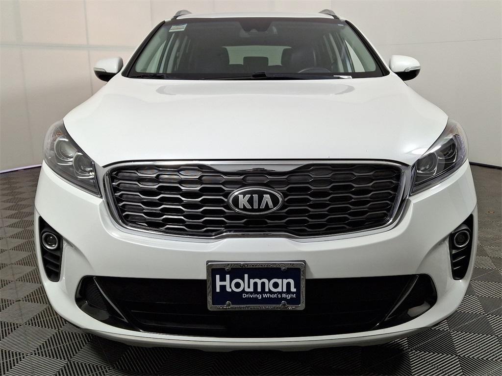 used 2019 Kia Sorento car, priced at $17,890