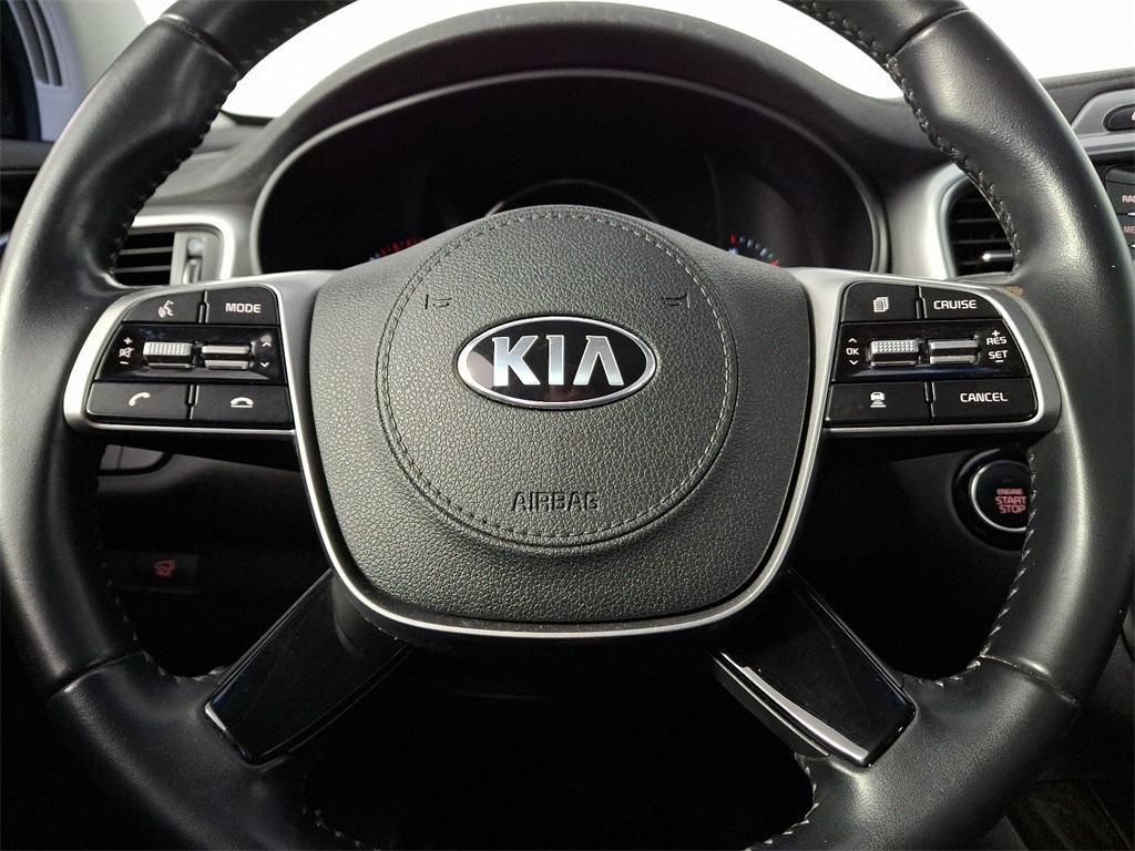 used 2019 Kia Sorento car, priced at $17,890