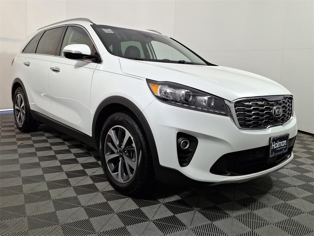 used 2019 Kia Sorento car, priced at $17,890