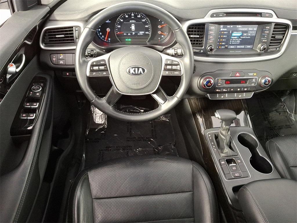 used 2019 Kia Sorento car, priced at $17,890