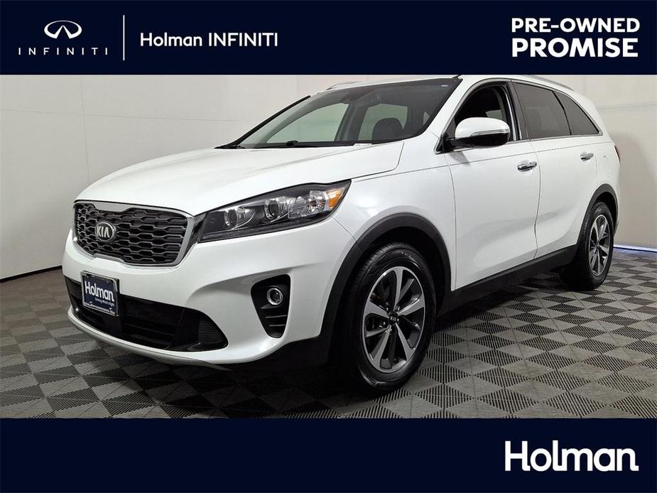 used 2019 Kia Sorento car, priced at $18,200