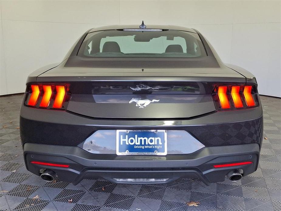 used 2024 Ford Mustang car, priced at $33,643