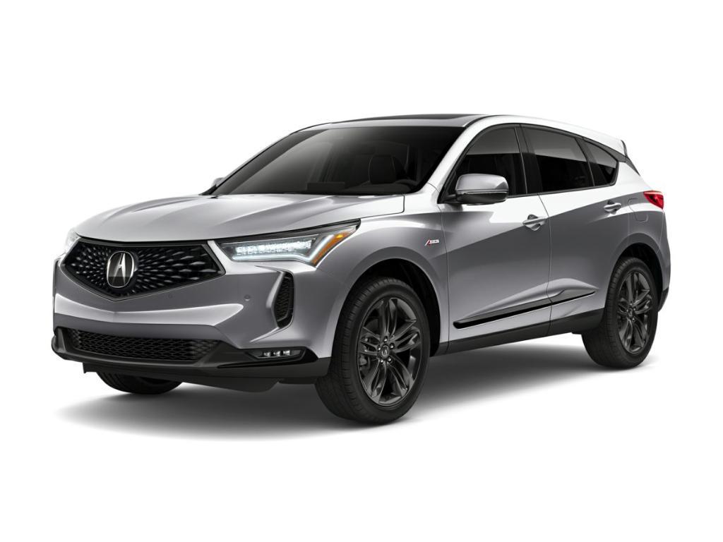 used 2022 Acura RDX car, priced at $36,663