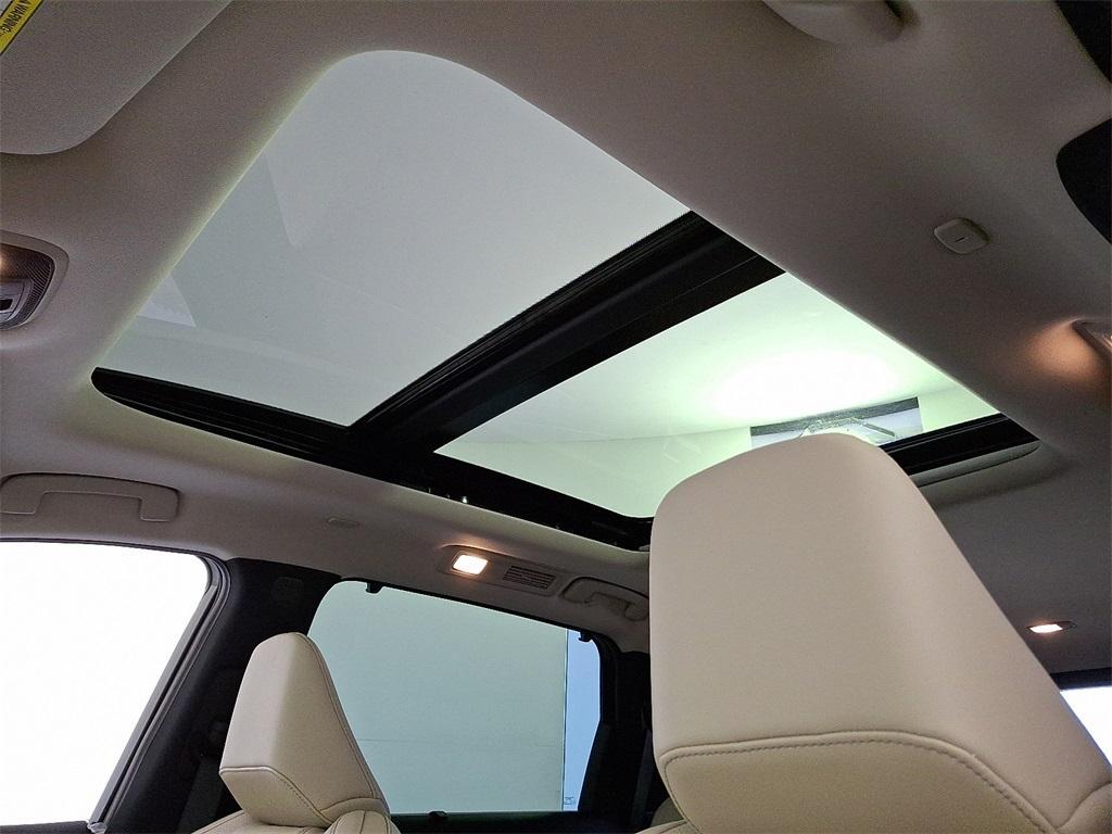 new 2025 INFINITI QX60 car, priced at $61,080