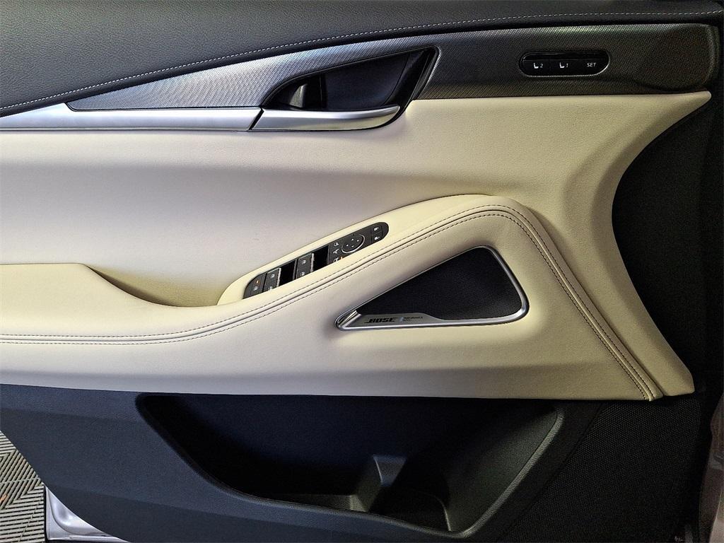 new 2025 INFINITI QX60 car, priced at $61,080
