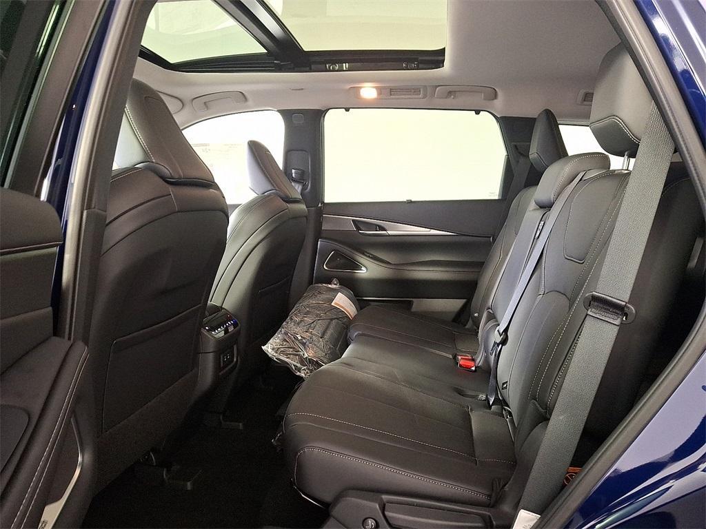 new 2026 INFINITI QX60 car, priced at $61,690