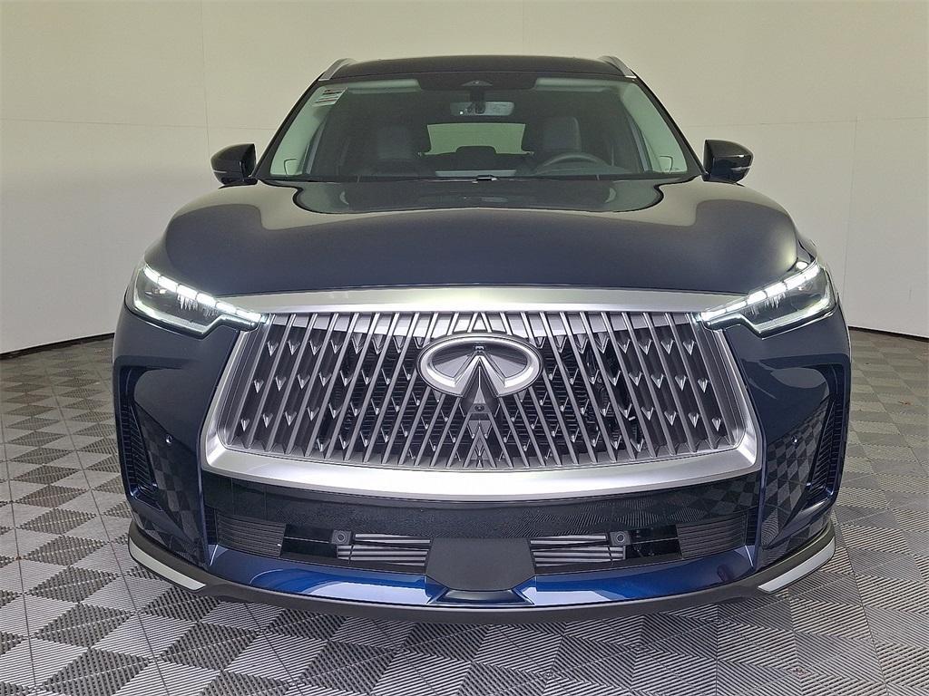 new 2026 INFINITI QX60 car, priced at $61,690