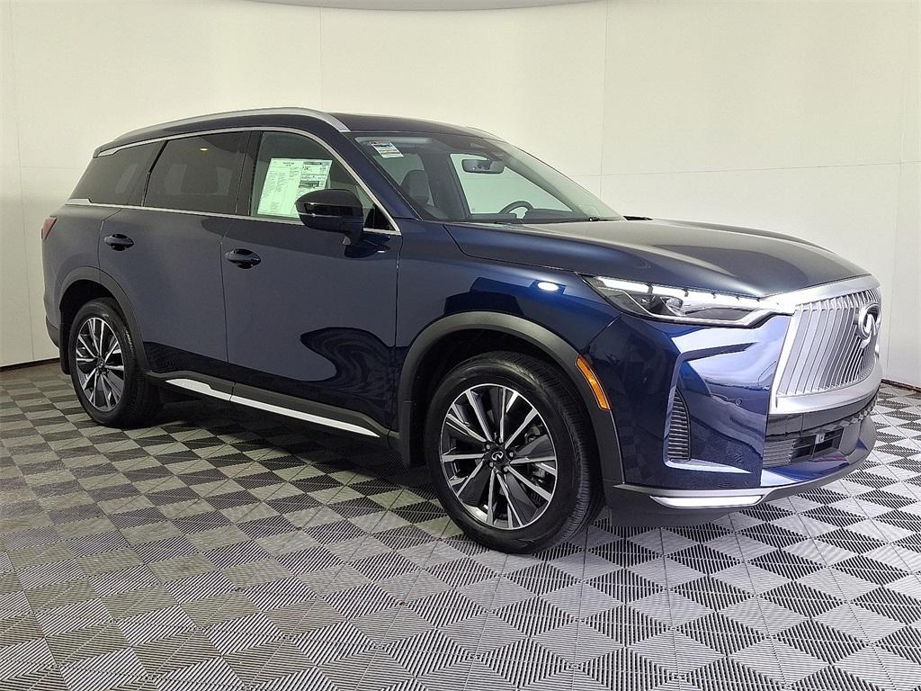 new 2026 INFINITI QX60 car, priced at $61,690