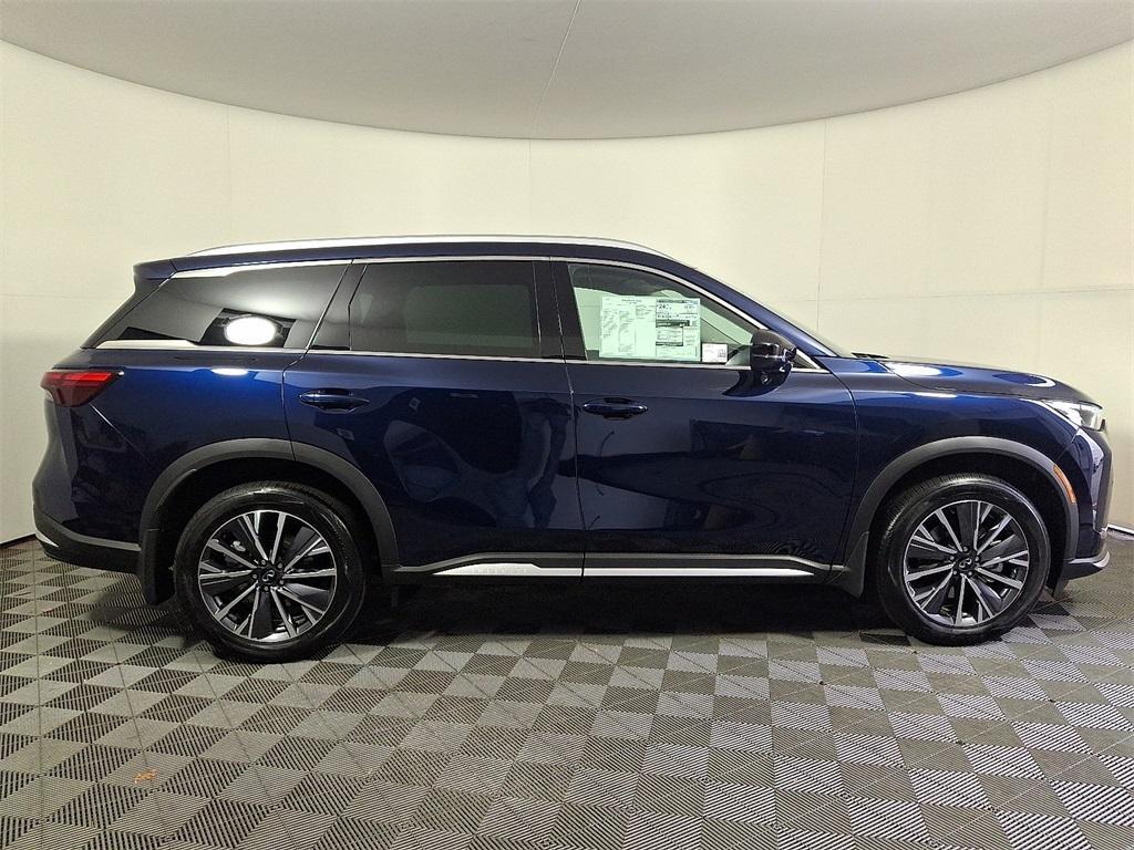 new 2026 INFINITI QX60 car, priced at $61,690